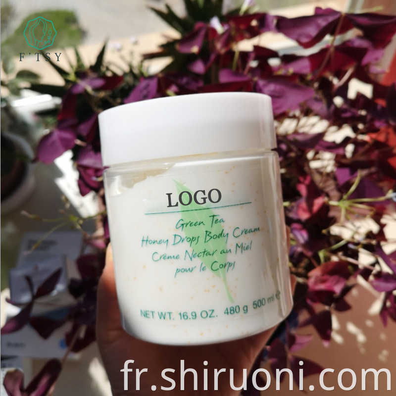 body cream